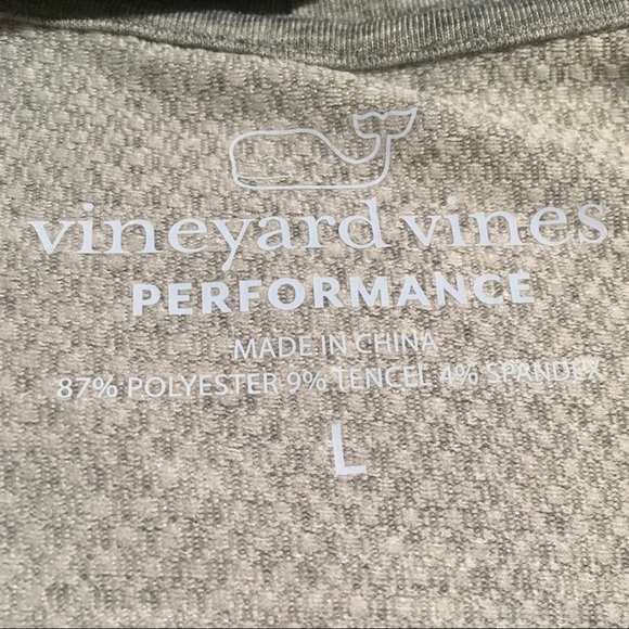 Vineyard Vines Whale Performance Hoodie - Picture 3 of 6